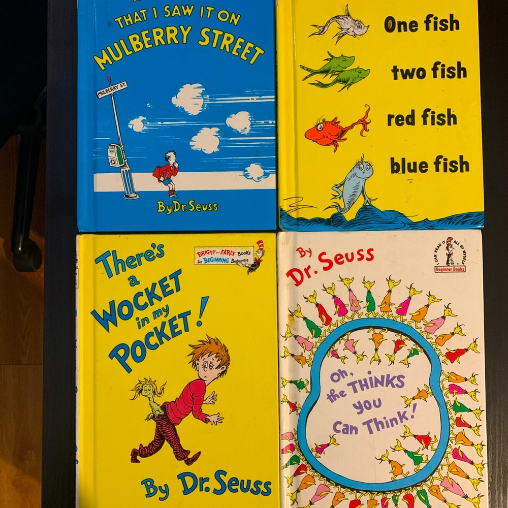Used books